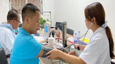 廣東醫(yī)科大學(xué)來東晟密封免費(fèi)做公益義檢
