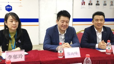 對話東晟密封：單仁牛商與李主任共議行業(yè)未來！