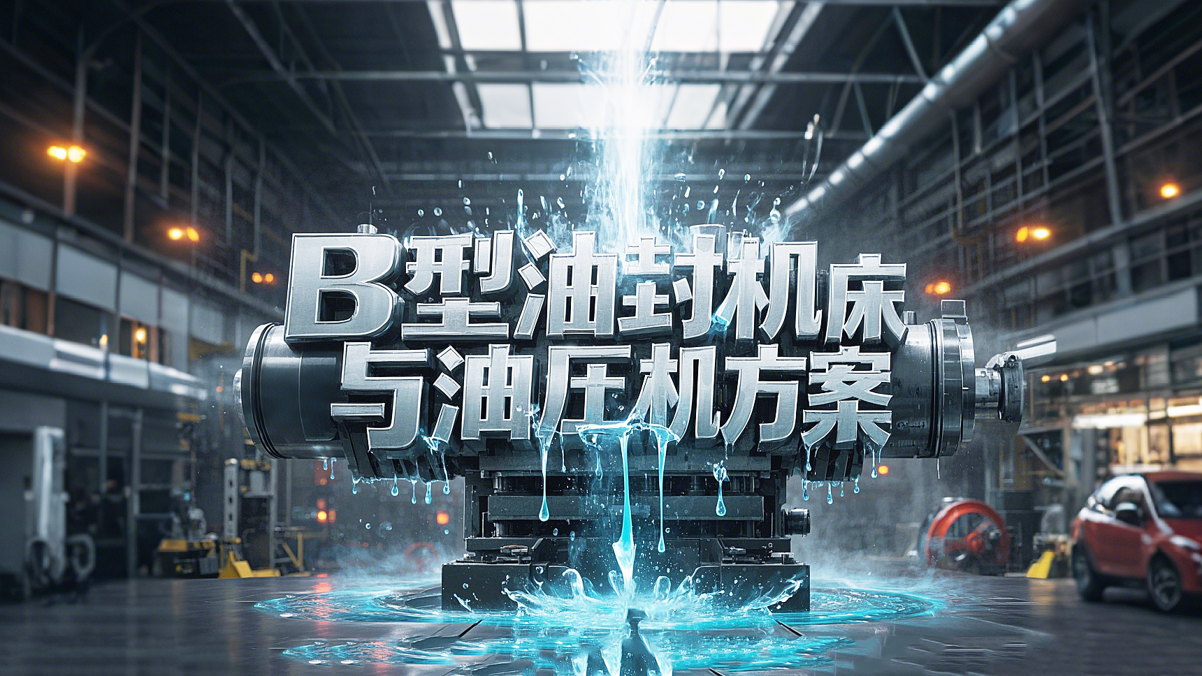 <i style='color:red'>b型四氟油封</i>產(chǎn)品解決方案丨在機(jī)床與油壓機(jī)的性能突破260℃高溫場景零泄漏！?