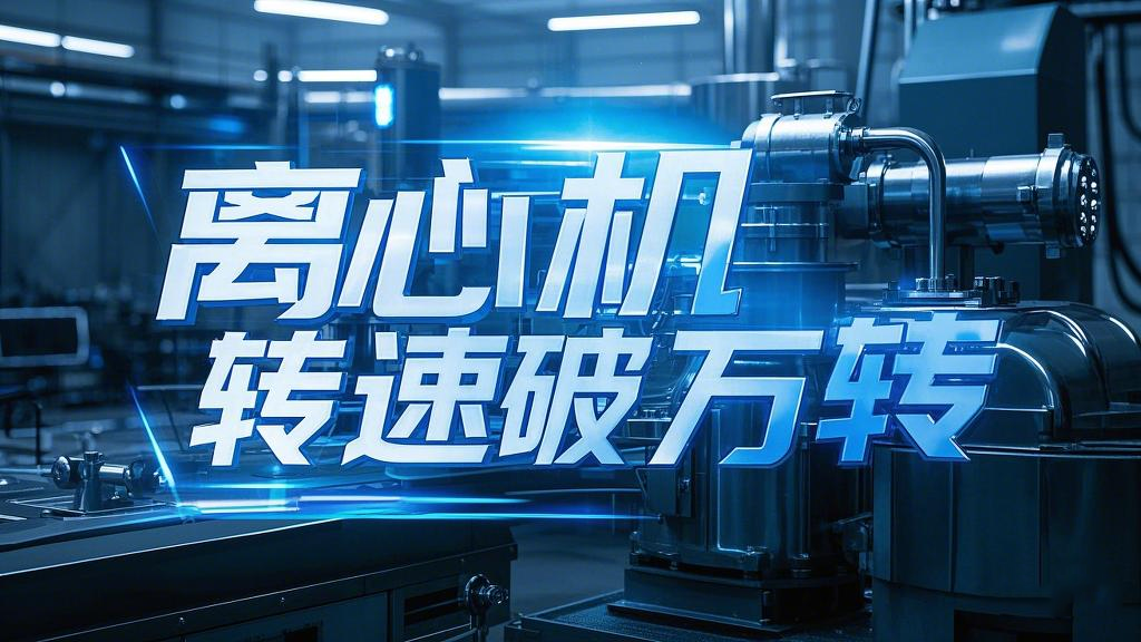 離心機轉速破萬轉？四氟密封如何應對高溫高壓挑戰(zhàn)！