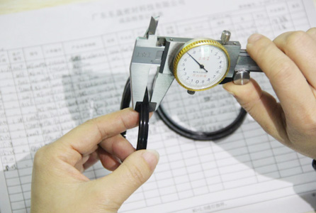 密封圈檢測