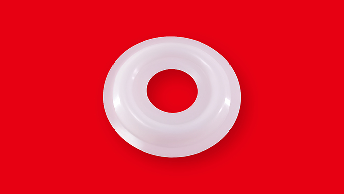 米頓羅計(jì)量泵專用<i style='color:red'>四氟隔膜</i>膜片密封圈快速更換的7個(gè)步驟說明！