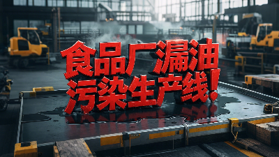 食品廠漏油污染生產(chǎn)線？食品級密封圈，真能救命！?