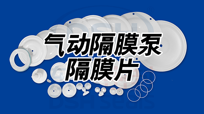 氣動(dòng)<i style='color:red'>隔膜泵</i>隔膜片密封圈的更換方法