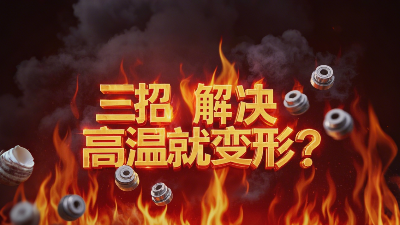 各行業(yè)高溫案例丨<i style='color:red'>ptfe密封圈</i>一遇高溫就變形？三招教你徹底解決！?