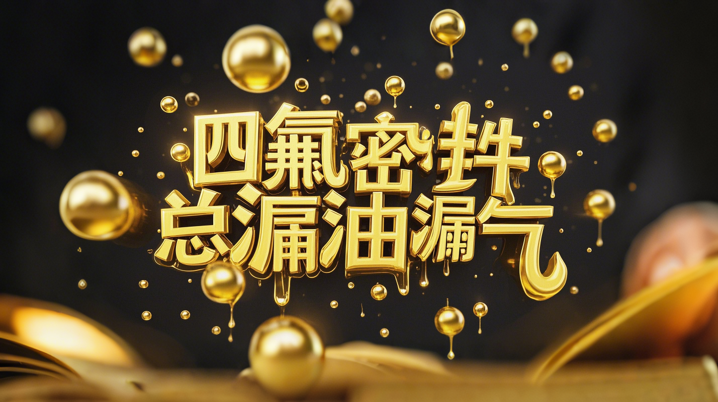 <i style='color:red'>ptfe密封圈</i>總漏油漏氣？老司機(jī)手把手教你怎么選？?