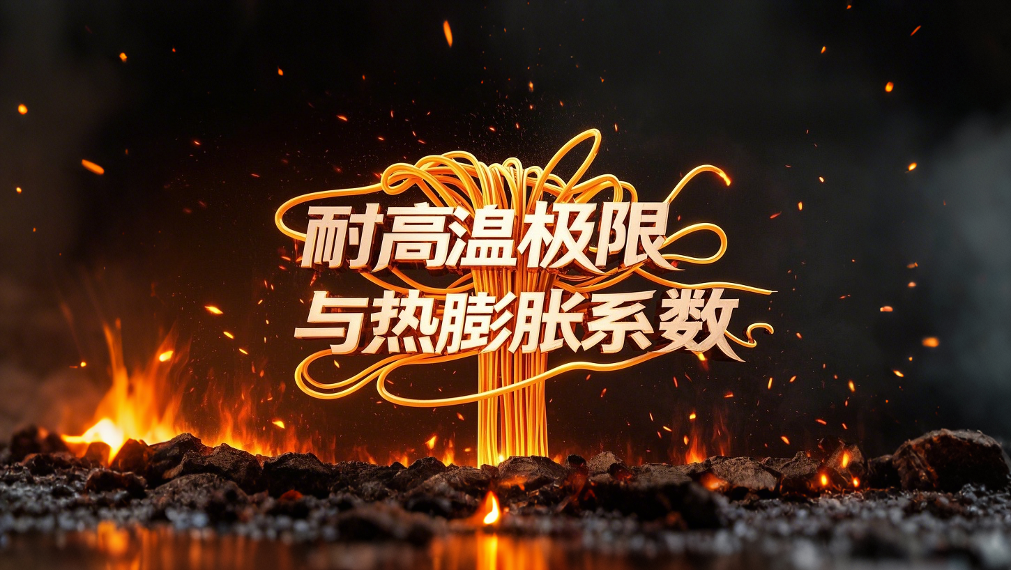 工程氟塑料制件的耐高溫極限與熱膨脹系數(shù)研究？