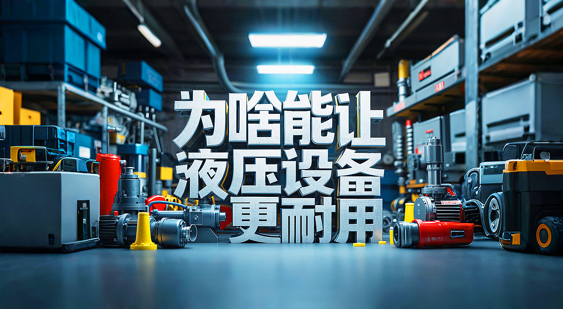 TC骨架丁腈橡膠油封產(chǎn)品案例丨為啥能讓液壓設(shè)備更耐用？一看就懂的干貨！