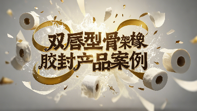 雙唇型骨架橡膠油封產(chǎn)品案例丨孔用密封低摩擦解決方案！如何把“密封卷出新高度”？?