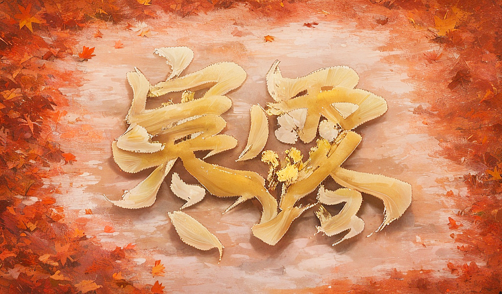 ???? <i style='color:red'>寒露</i>：秋風(fēng)送寒，萬(wàn)物凋零 ????