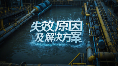 水處理行業(yè)案例丨泵閥密封圈失效的5大原因及解決方案？