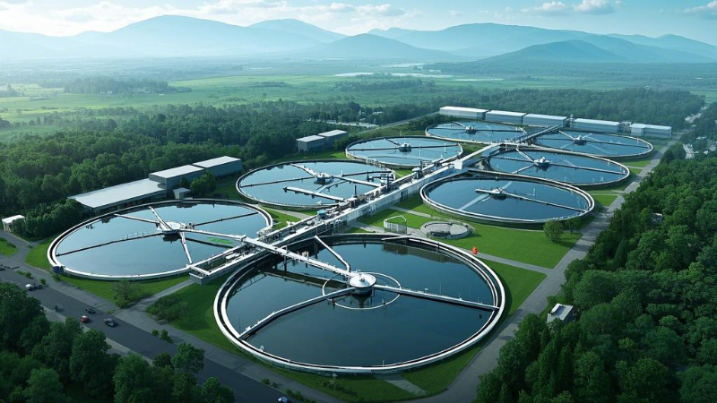 1水處理行業(yè)案例丨泵閥密封件失效的5大原因及解決方案？