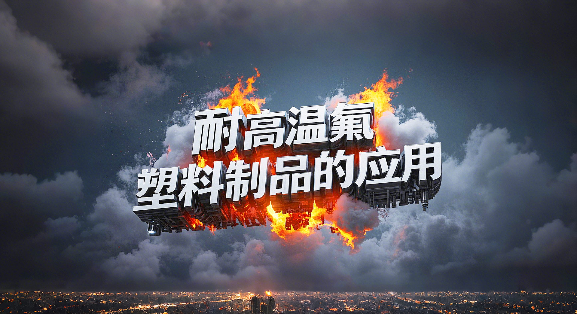 化工行業(yè)案例丨耐高溫氟塑料制品的應(yīng)用！