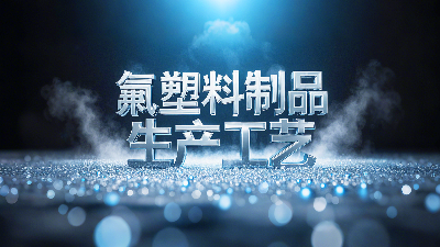 PTFE<i style='color:red'>氟塑料制品</i>生產(chǎn)工藝解析！