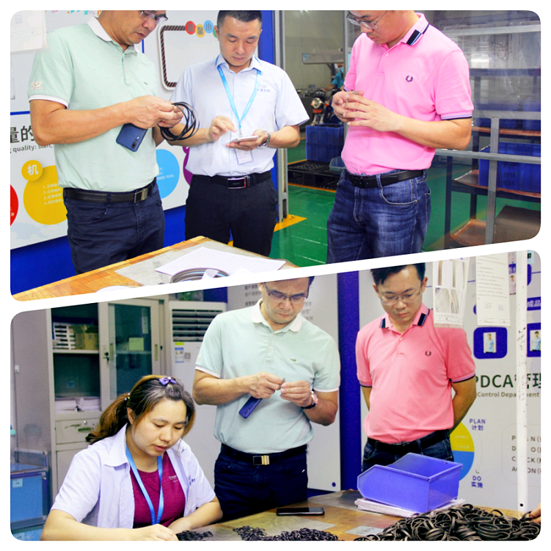 四氟密封圈，格萊圈了解