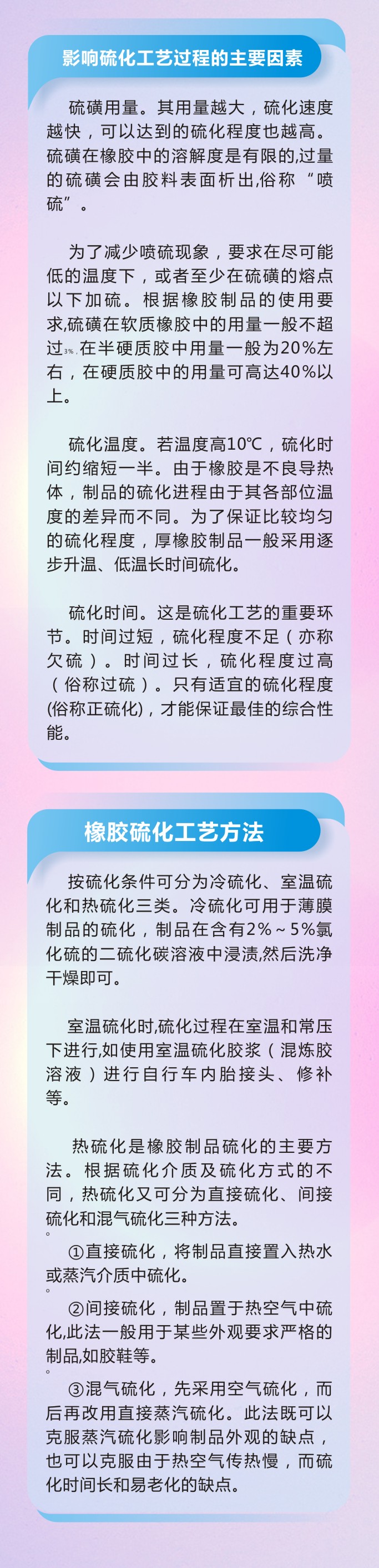 4橡膠密封件密封圈油封制品21個(gè)重點(diǎn)解析橡膠硫化制品方式過(guò)程及工藝體系！