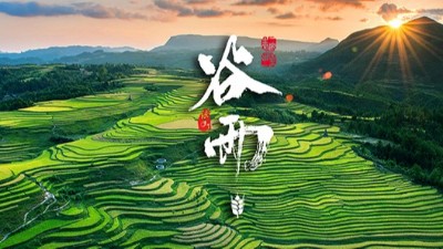 <i style='color:red'>谷雨</i>：春天的結(jié)束，生機(jī)的開(kāi)始！
