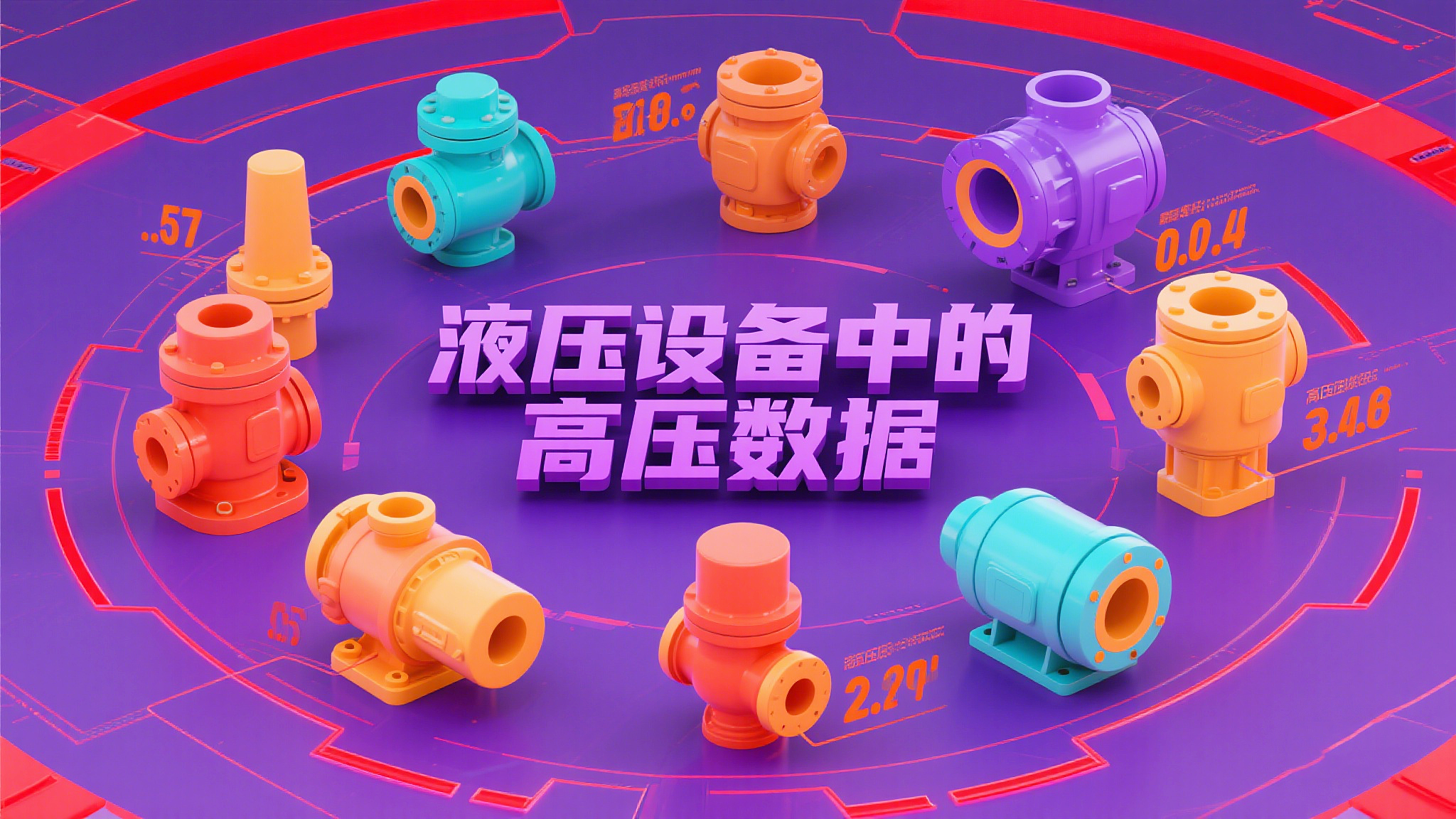 啞鈴型橡膠密封圈產(chǎn)品案例丨在液壓設(shè)備中的高壓數(shù)據(jù)！
