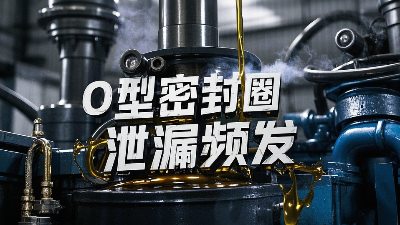 O型密封圈泄漏頻發(fā)案例丨這5個原因90%工程師都忽視？？??