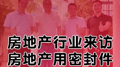 房產(chǎn)巨頭與東晟密封圈公司強強聯(lián)合，探索跨界合作新機遇！