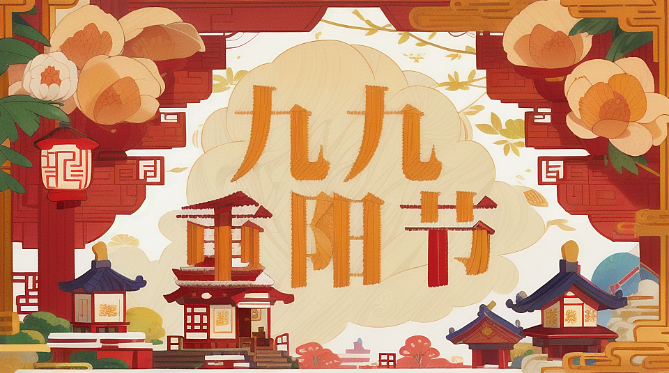 重陽節(jié)，傳承孝道的華夏盛典！
